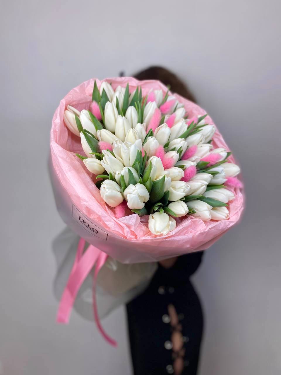 Тюльпаны с доставкой в Нижневартовске