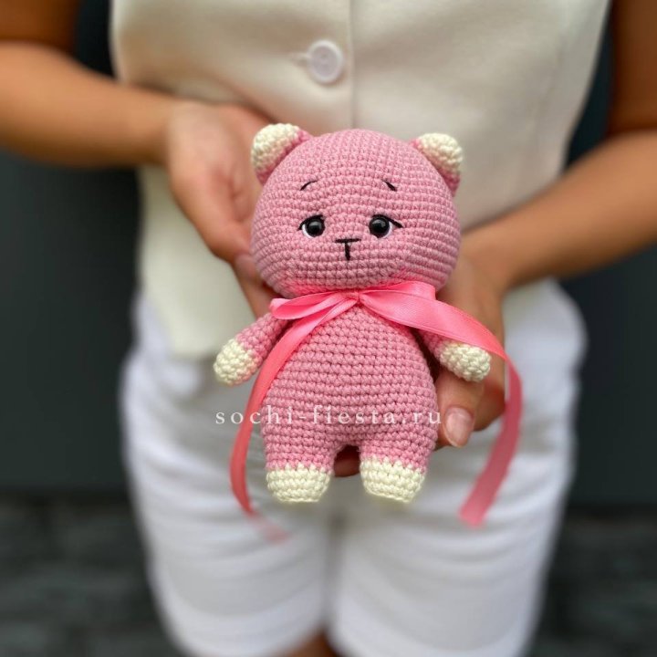 Котенок ручной работы в Нижневартовске