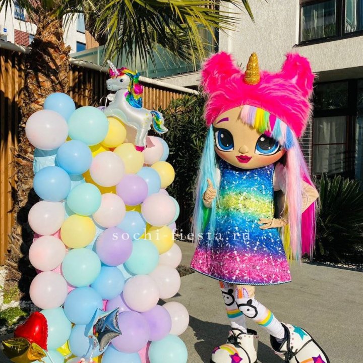 Аниматор Кукла  в Нижневартовске