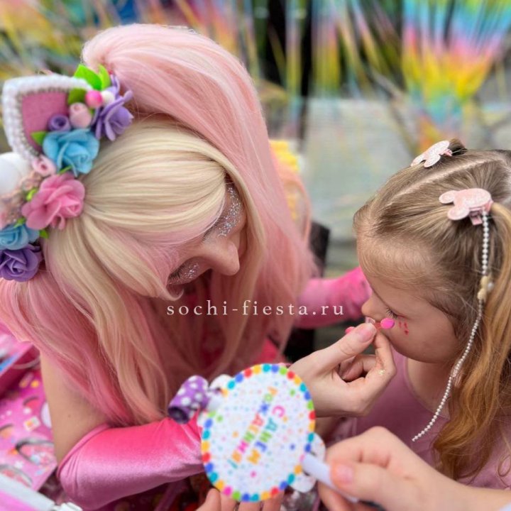 Блеск тату и Бьюти бокс в Нижневартовске