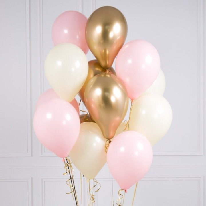 Облако шаров "Софт" в Нижневартовске