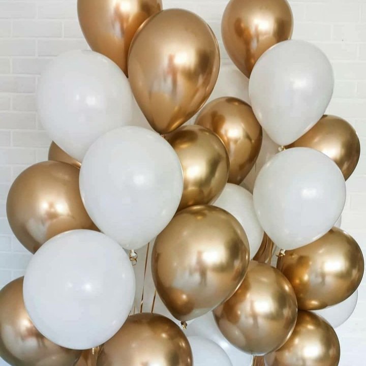 Облако шаров премиум №2 в Нижневартовске