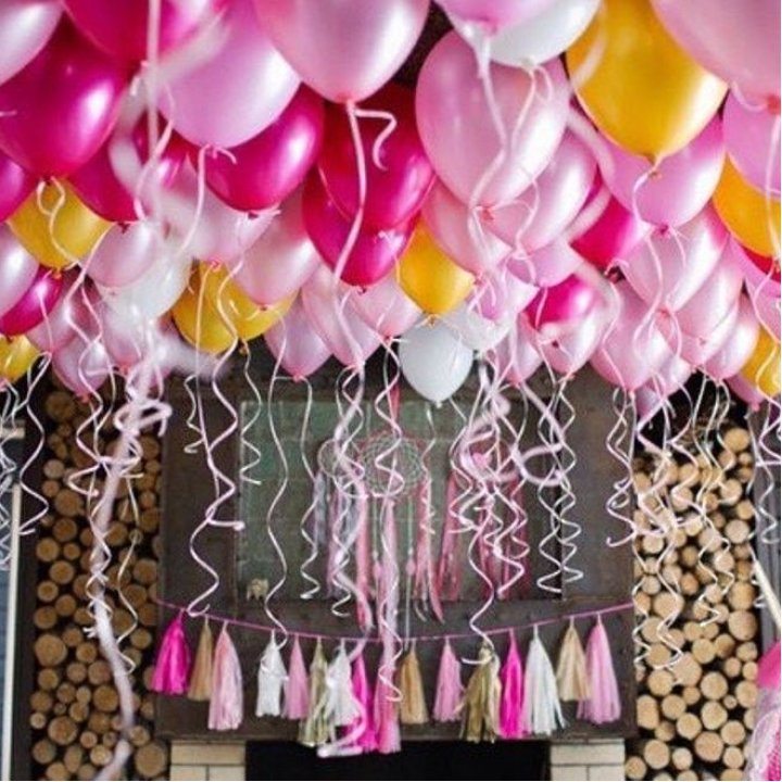 Облако шаров икс икс иксель в Нижневартовске