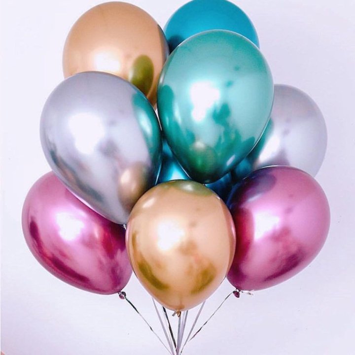 Хромированный шар в Нижневартовске