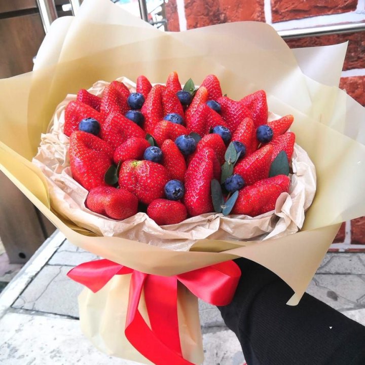 Ягодный бум №3 в Нижневартовске