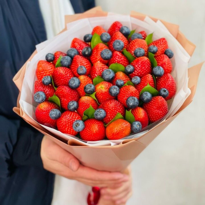 Ягодный бум №4 в Нижневартовске