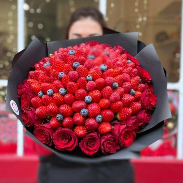 Клубничный бум №2 в Нижневартовске