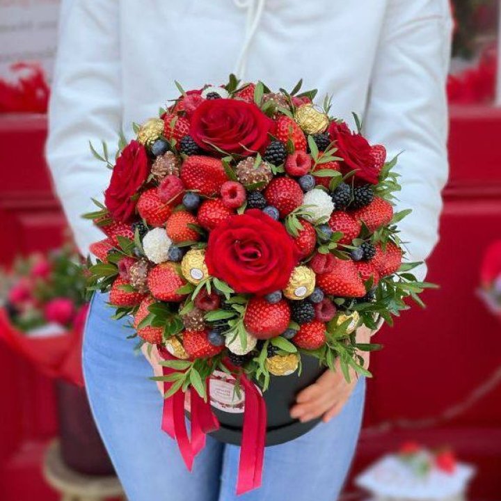 Ягодный бокс "Вондер" в Нижневартовске