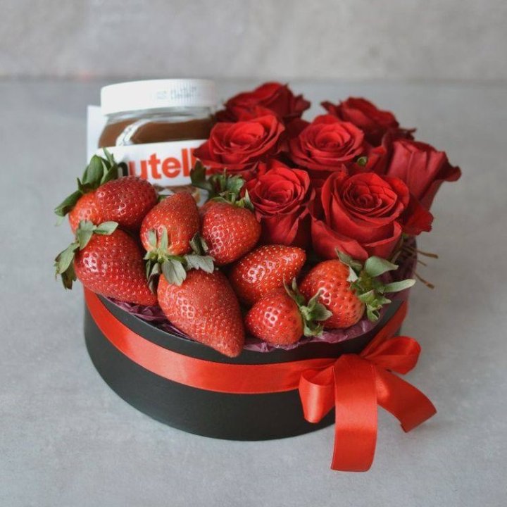 Клубничный бокс №2 в Нижневартовске