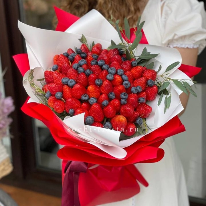 Ягодный бум №6 в Нижневартовске