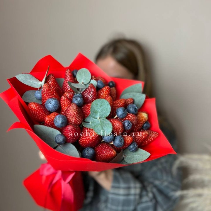 Клубничный бум №1 в Нижневартовске