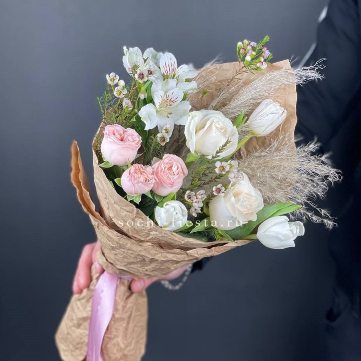 Букет мини в Нижневартовске