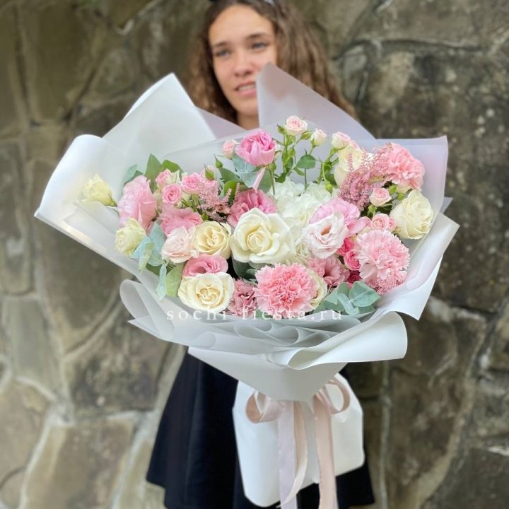 Сборный букет №4 в Нижневартовске