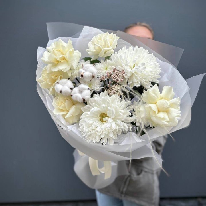 Воздушный букет №1 в Нижневартовске