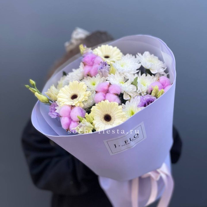 Букет "Флореали" в Нижневартовске