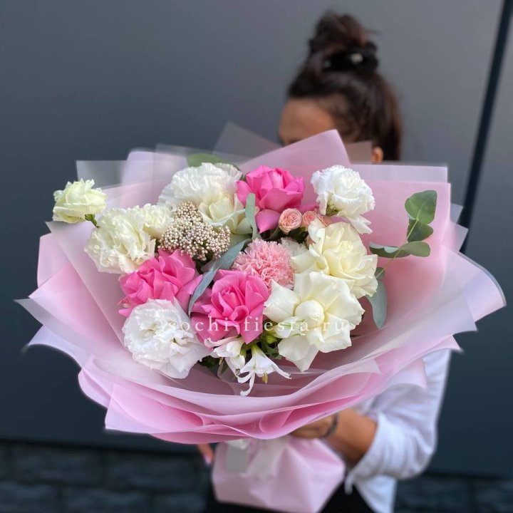 Букет мини №2 в Нижневартовске