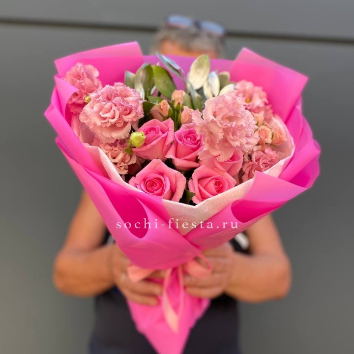 Букет "Бридж" в Нижневартовске