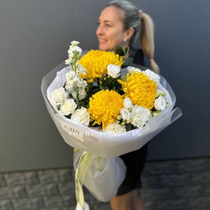  Букет "Атуман" в Нижневартовске