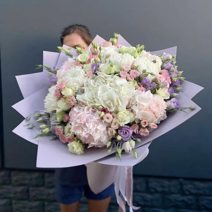 Макси-букет "Флоренция" в Нижневартовске