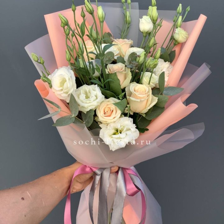 Букет "Сегодня" в Нижневартовске