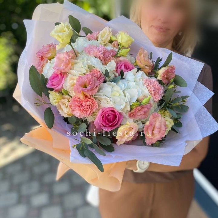 Букет "Ависаж" в Нижневартовске