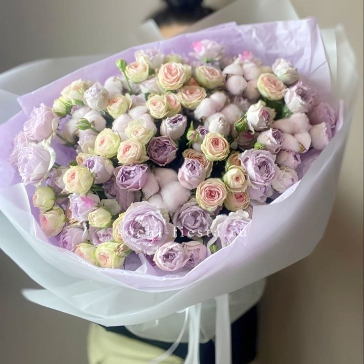 Дизайнерский букет №6 в Нижневартовске