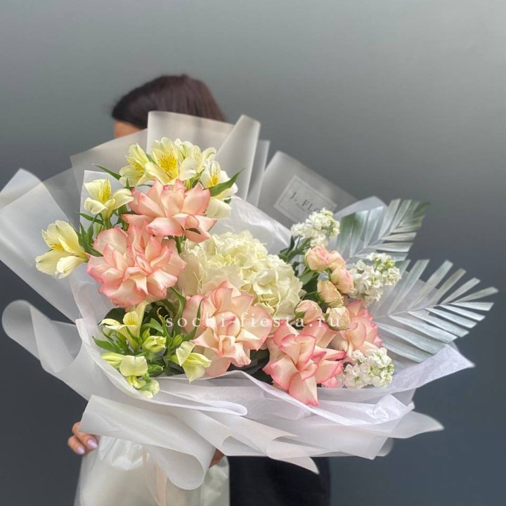 Букет "Аура" в Нижневартовске