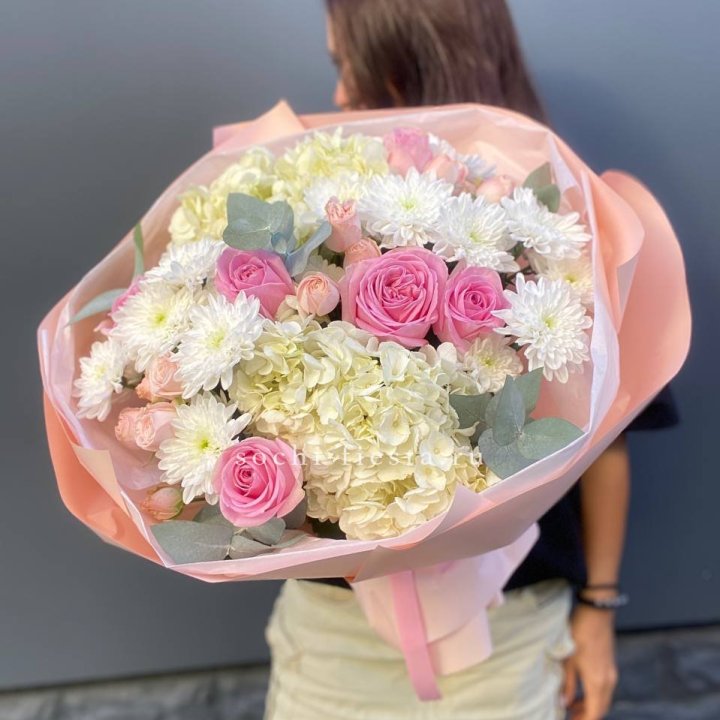  Букет "Аврора" в Нижневартовске