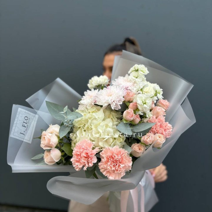 Букет "Соренто" в Нижневартовске
