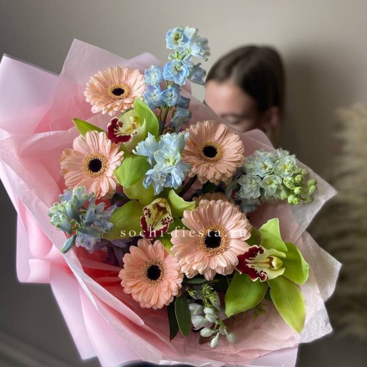 Букет "Файя" в Нижневартовске