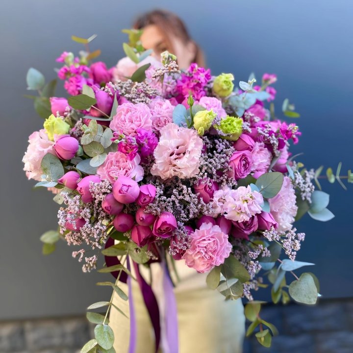Дизайнерский букет №11 в Нижневартовске