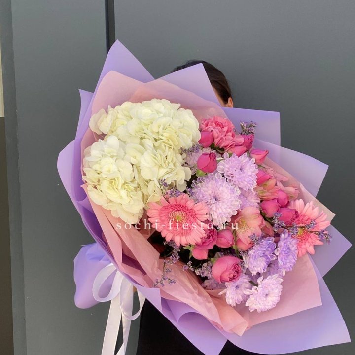 Букет "Авичи" в Нижневартовске