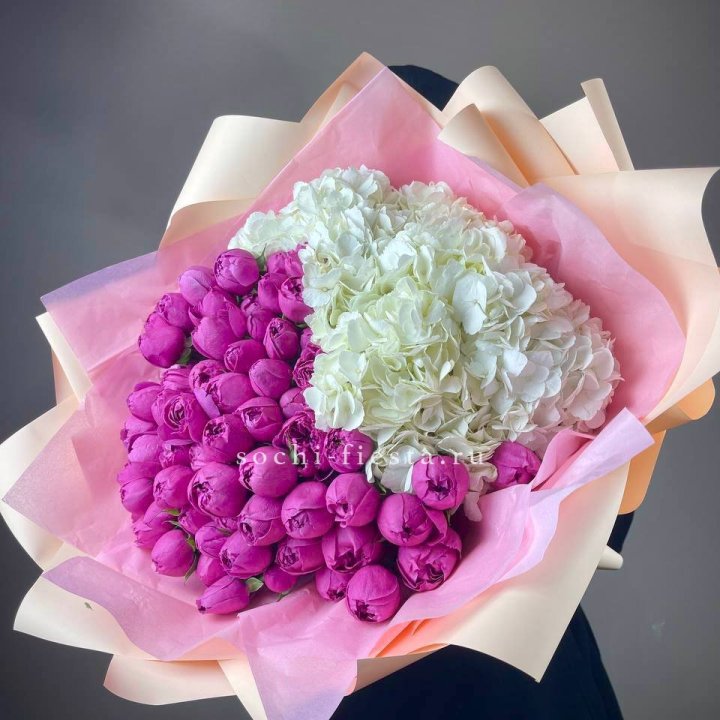 Букет "Камела" в Нижневартовске