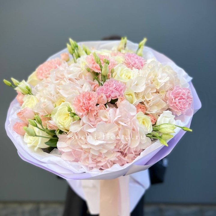 Букет "Люксембург" в Нижневартовске