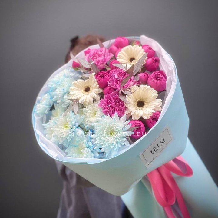 Букет "Дуо мьюзи" в Нижневартовске