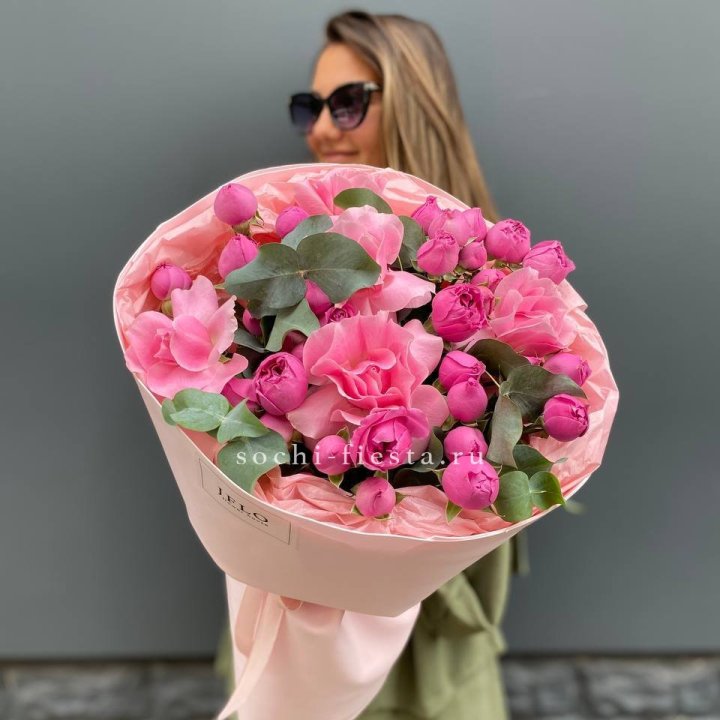 Букет "Талейра" в Нижневартовске