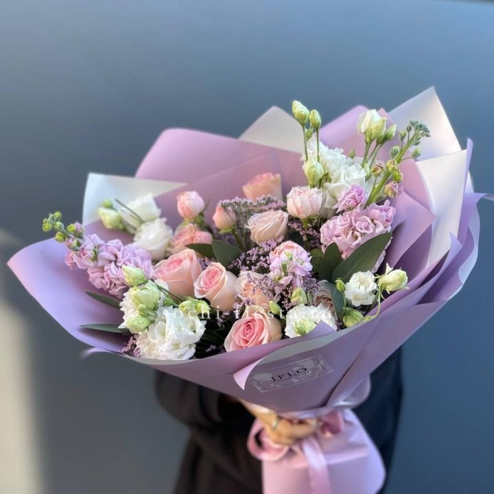 Воздушный букет №4 в Нижневартовске