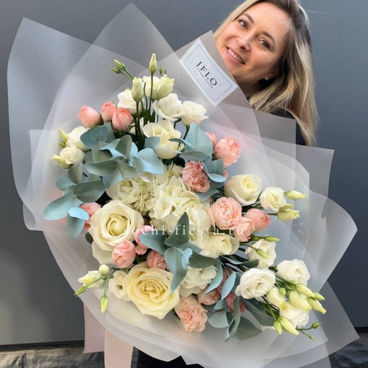 Букет "Винсент" в Нижневартовске