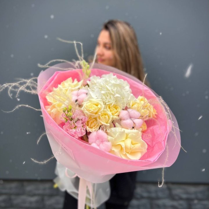 Букет "Кети долу" в Нижневартовске