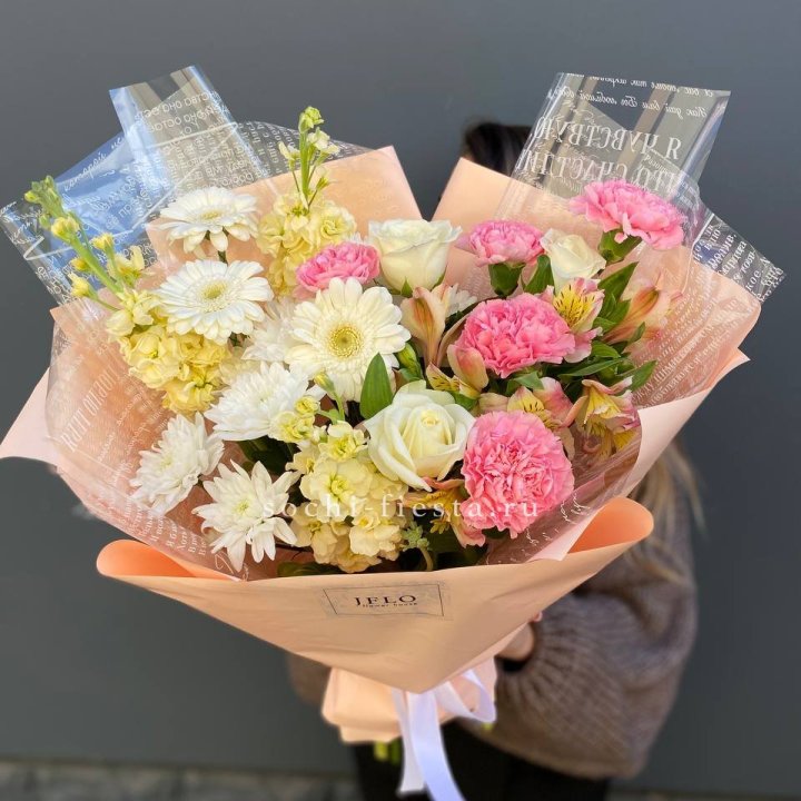  Букет "Трамонто" в Нижневартовске