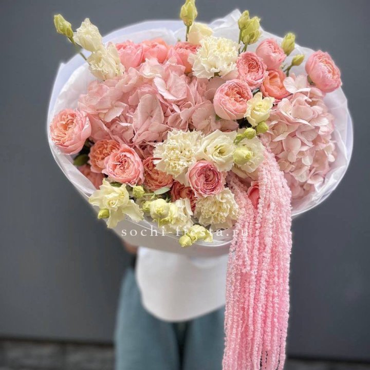  Букет "Каскад" в Нижневартовске
