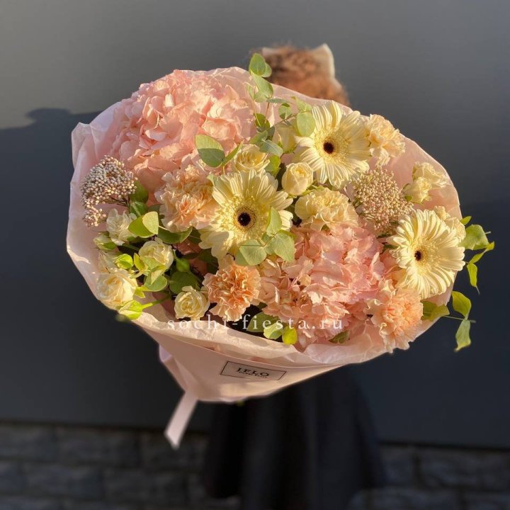  Букет  "Свежесть" в Нижневартовске