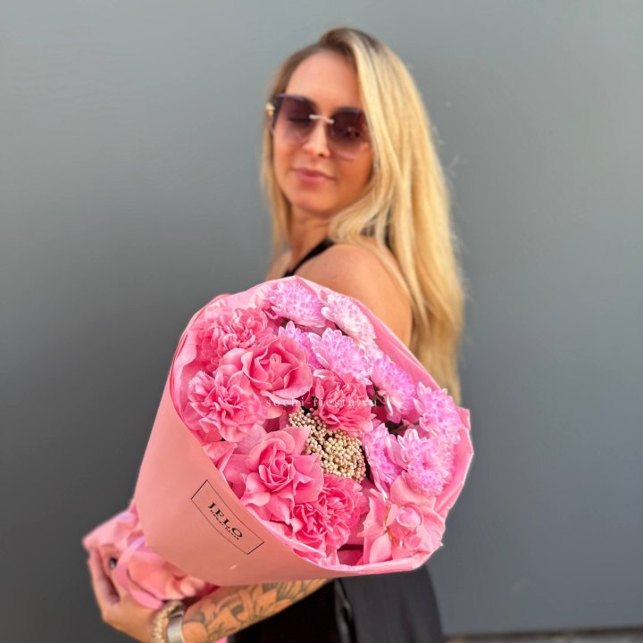  Букет "Нежность" в Нижневартовске