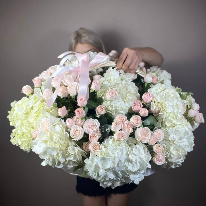 Корзина "Бонбина" в Нижневартовске