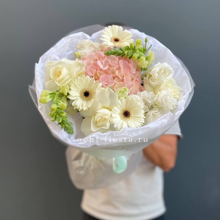  Букет "Балет" в Нижневартовске