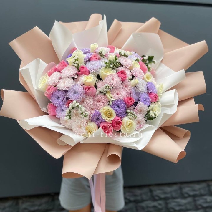  Букет  "Богиня" в Нижневартовске