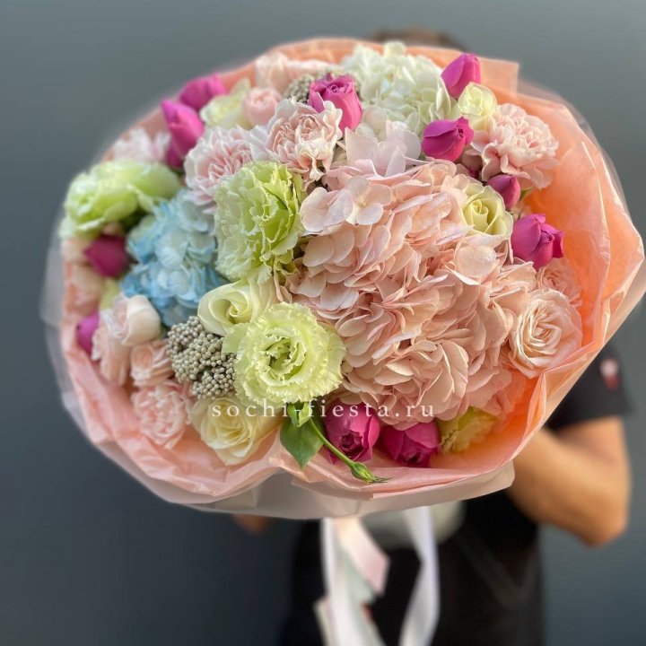  Букет  "Глянец" в Нижневартовске