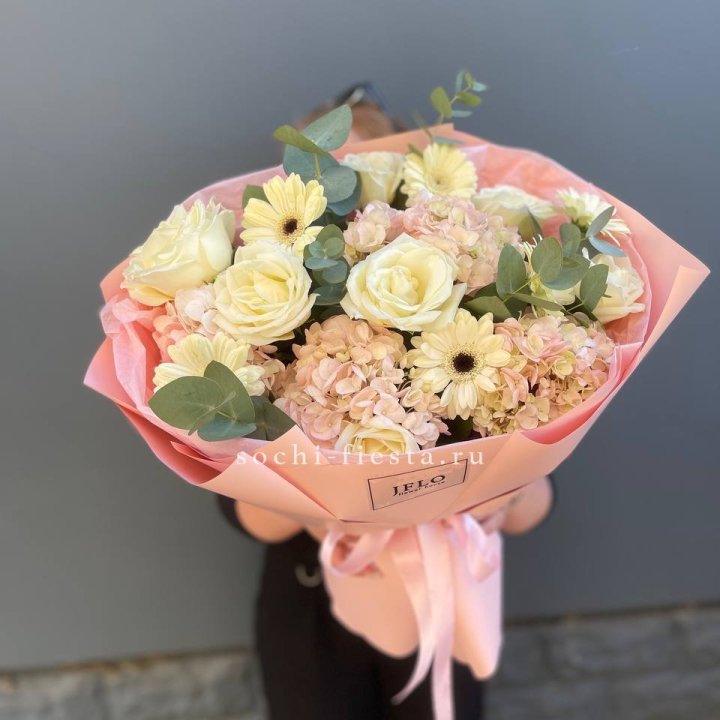  Букет  "Амбель" в Нижневартовске