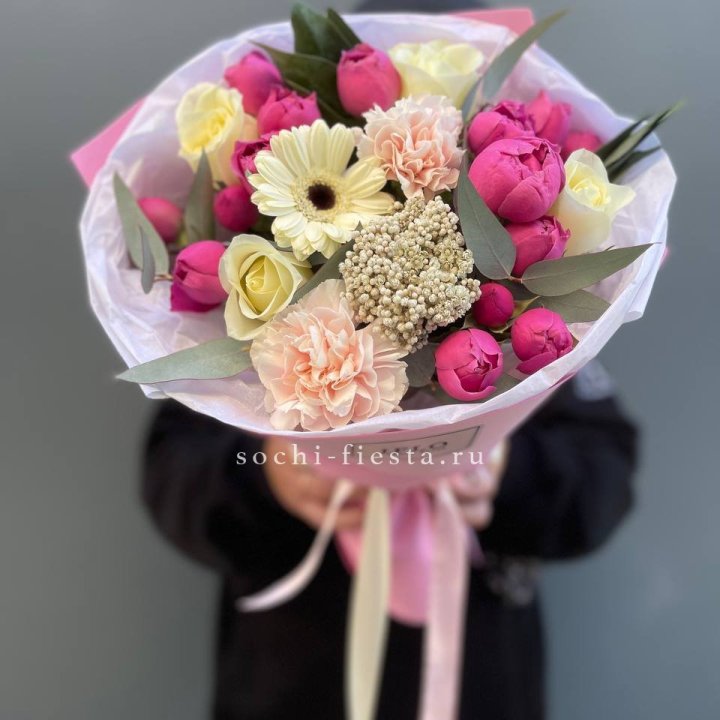 Букет "Аннушка" в Нижневартовске