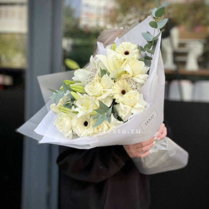  Букет "Балл" в Нижневартовске